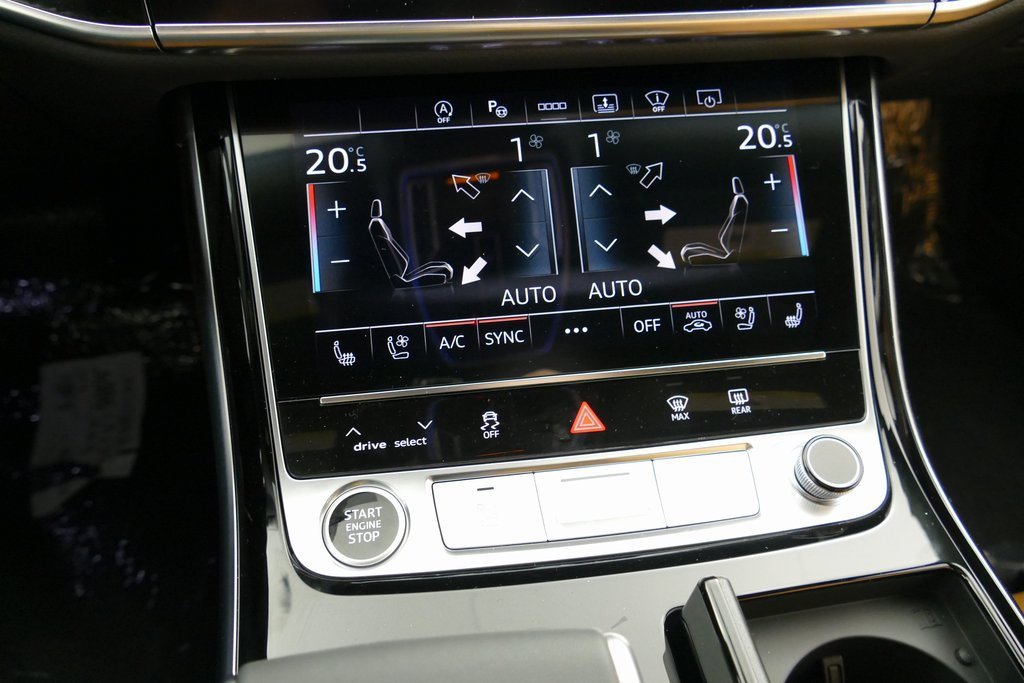 New 2025 Audi A8 L 3.0T image 19