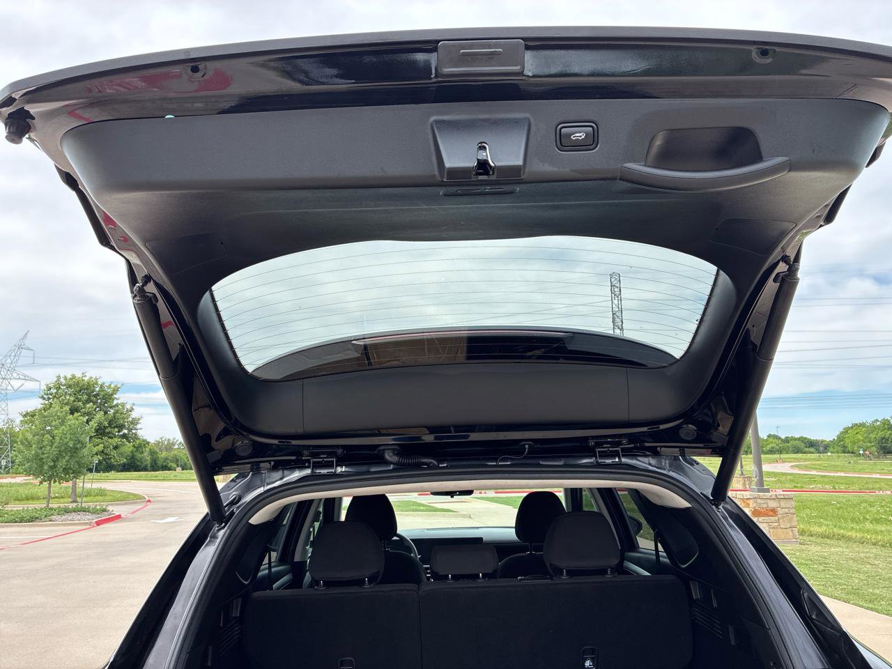 Used 2025 Hyundai Tucson SEL FWD image 54