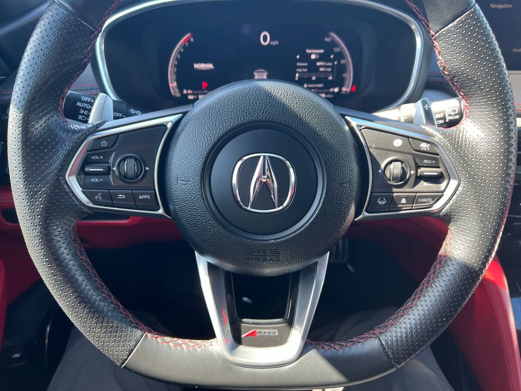 Certified 2023 Acura MDX A-Spec image 19