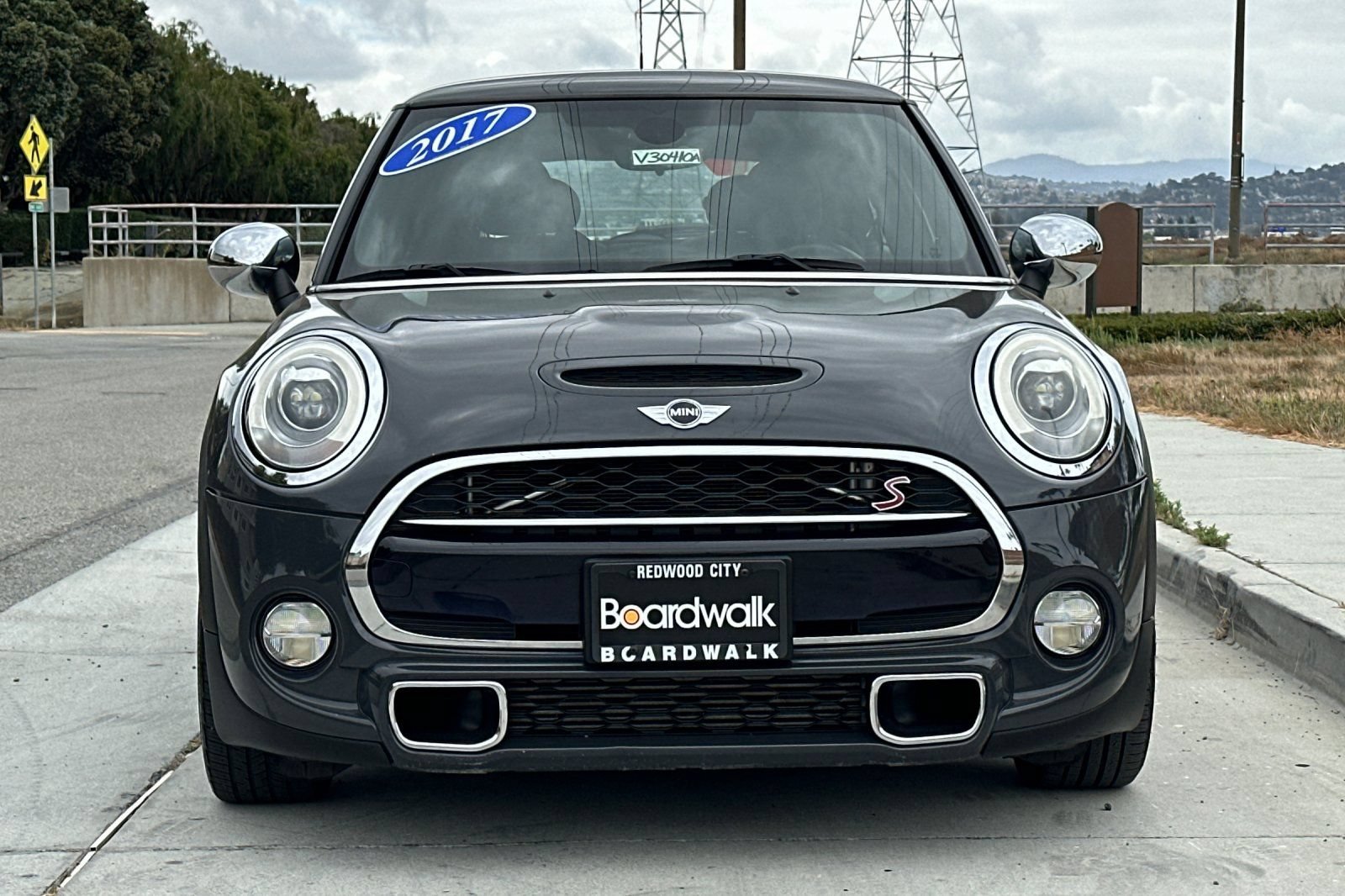 Used 2017 MINI Cooper S FWD image 9