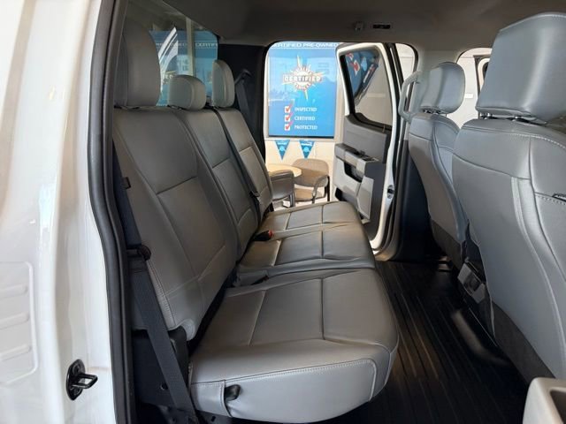 Used 2022 Ford F150 XL w/ Equipment Group 101A High RWD image 21