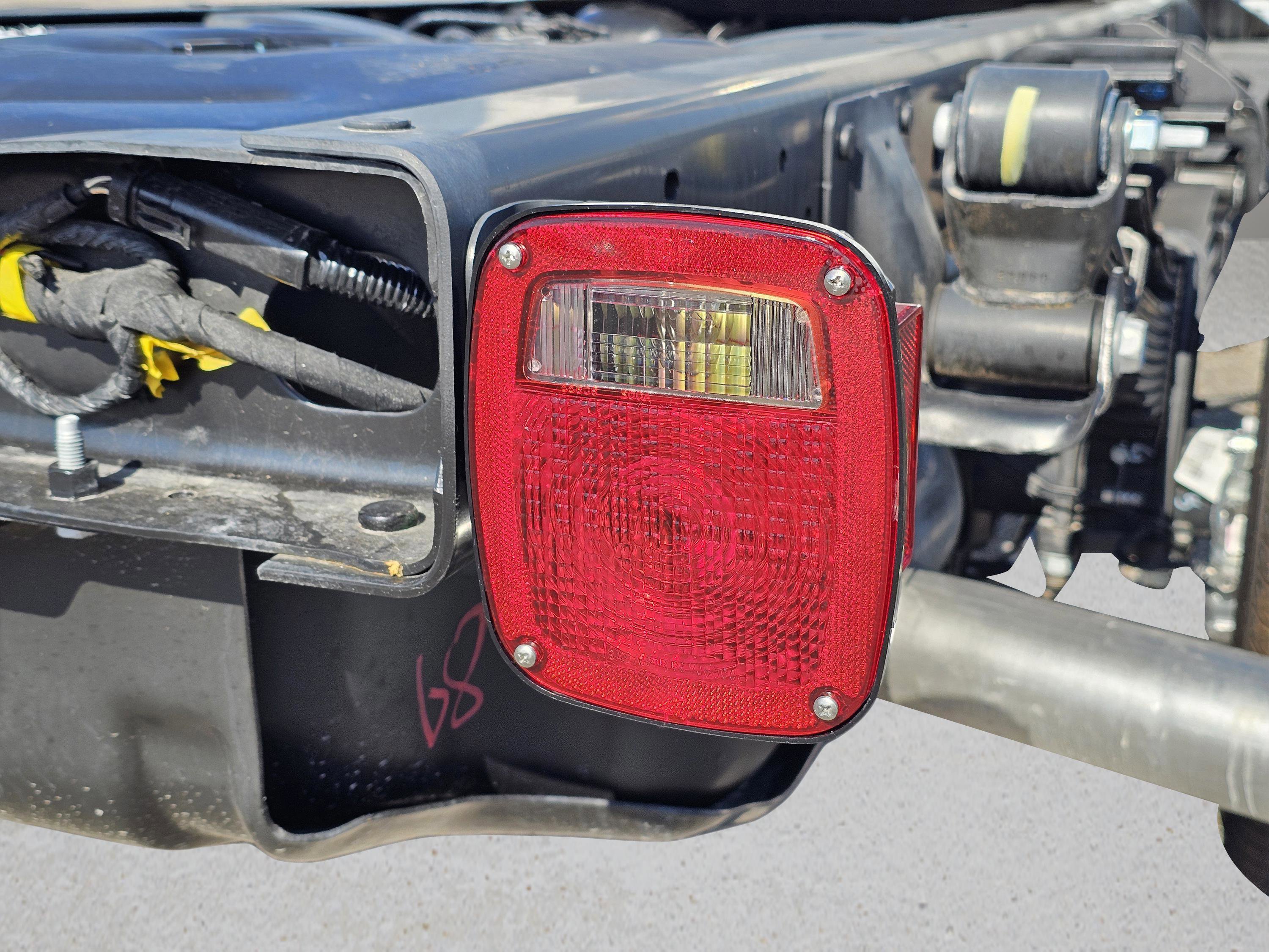 New 2026 RAM 3500 Tradesman w/ Chrome Appearance Group image 11