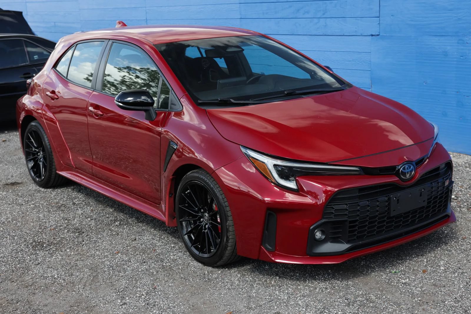 Used 2023 Toyota Corolla GR w/ Performance Package AWD/4WD image 9