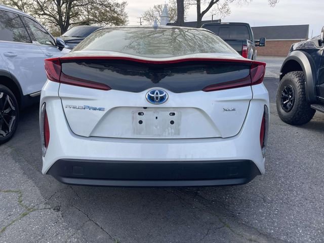 Used 2021 Toyota Prius Prime XLE image 5