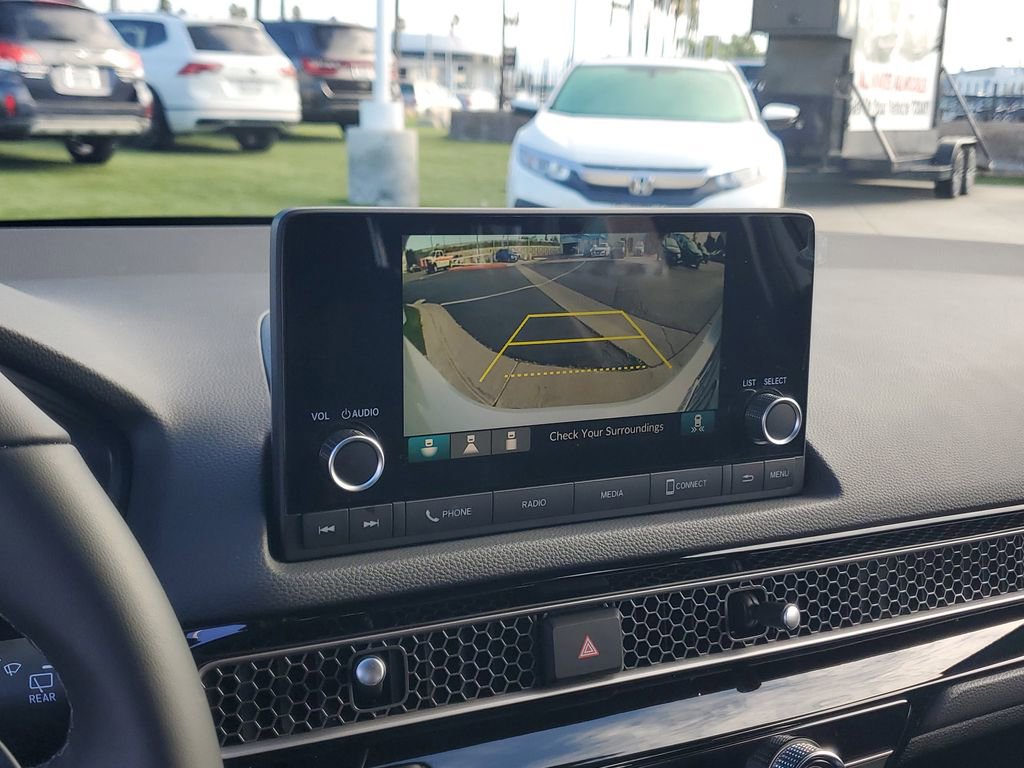 Certified 2026 Honda Civic Sport image 29