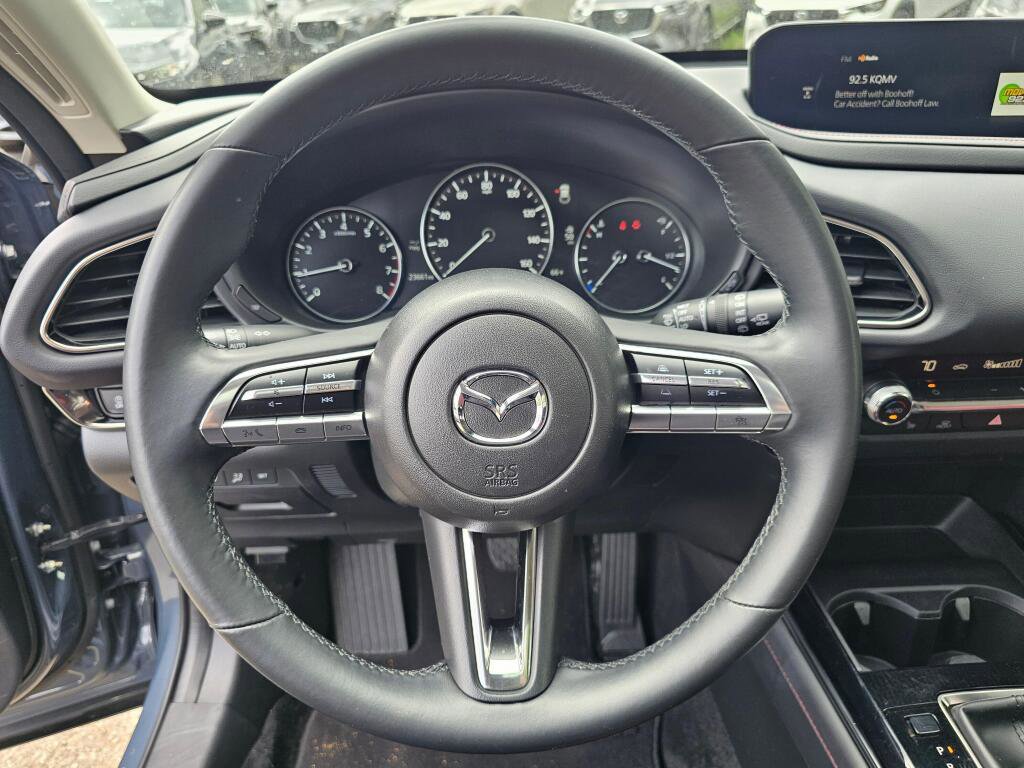 Certified 2023 MAZDA CX-30 AWD 2.5 S w/ Preferred Package image 25
