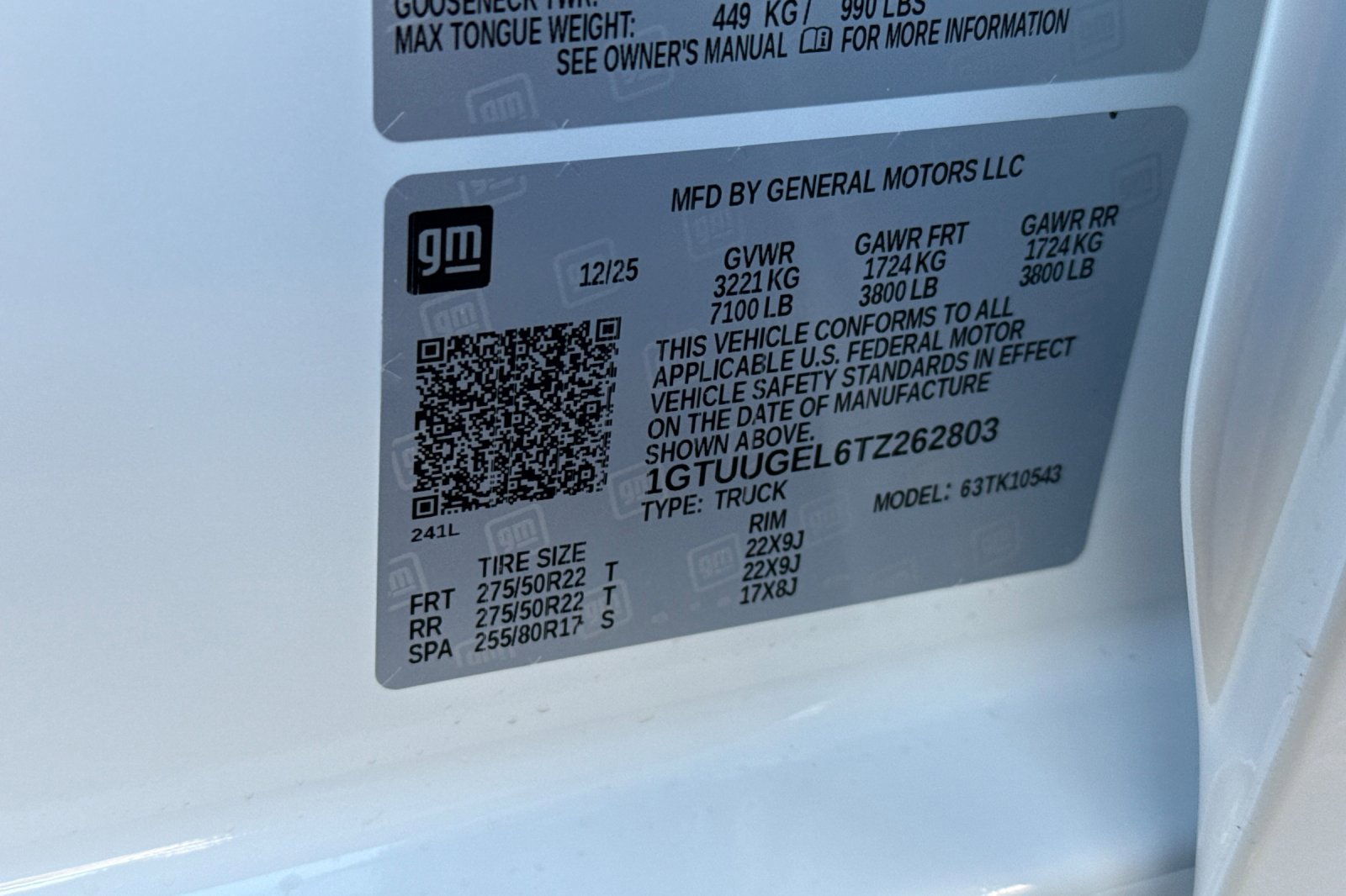 New 2026 GMC Sierra 1500 Denali image 28