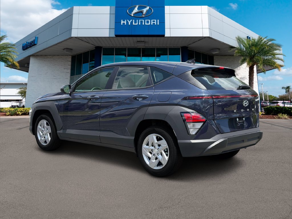 New 2027 Hyundai Kona SE FWD image 5