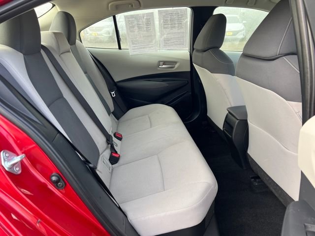 Used 2021 Toyota Corolla LE w/ Carpet Mat Package (TMS) image 11