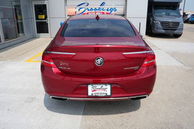 Used 2018 Buick LaCrosse Premium w/ Sights and Sounds Package AWD/4WD image 33