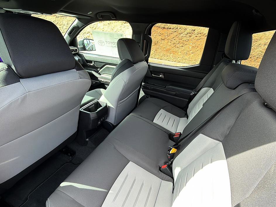 New 2026 Toyota Tacoma TRD Off-Road AWD/4WD image 13