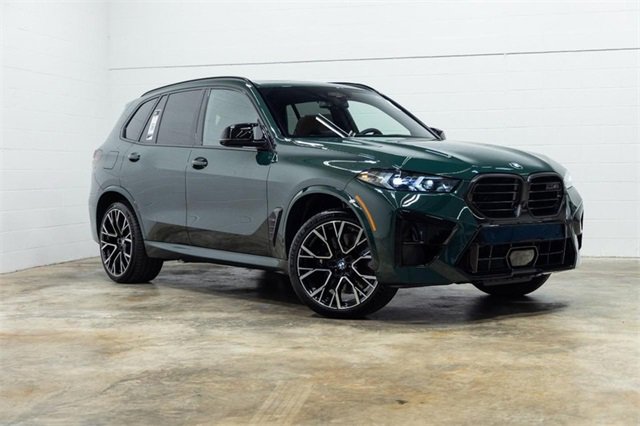 New 2026 BMW X5 M Competition w/ Executive Package image 5
