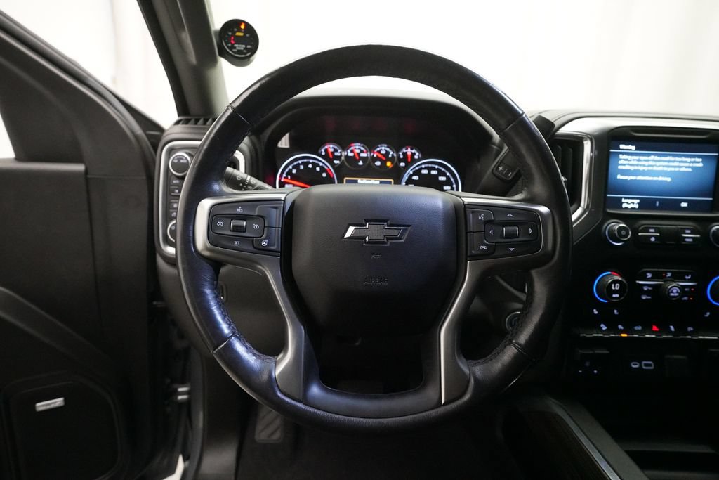 Used 2021 Chevrolet Silverado 1500 RST w/ All Star Edition Plus AWD/4WD image 4