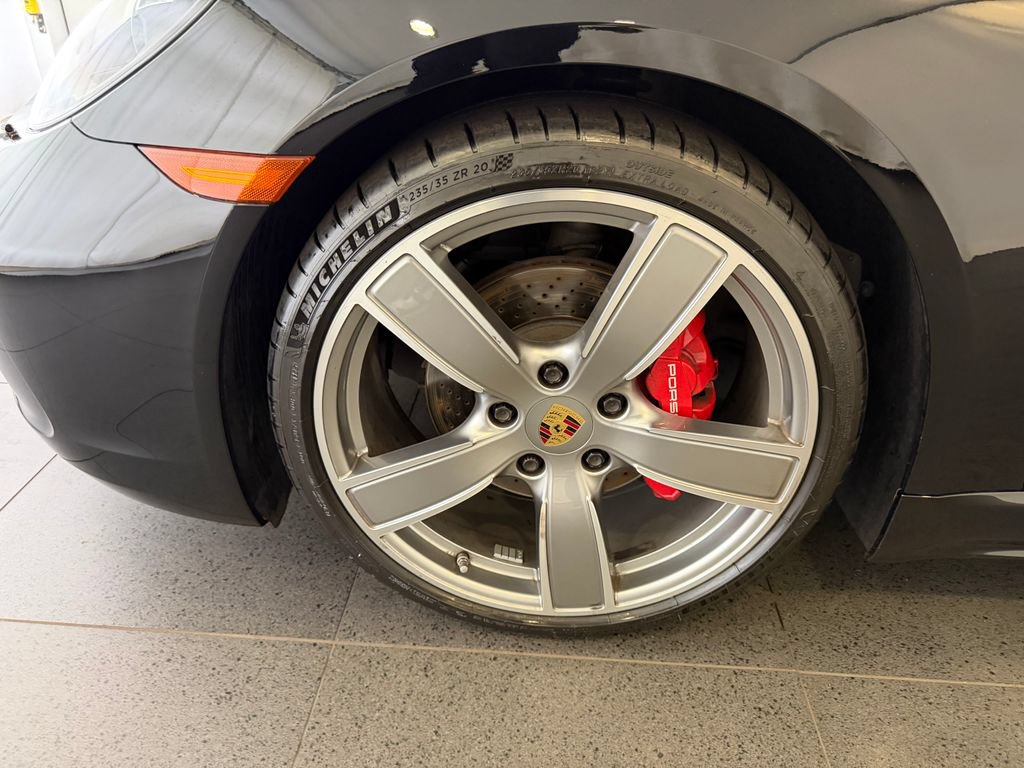 Certified 2019 Porsche 718 Cayman S RWD image 10