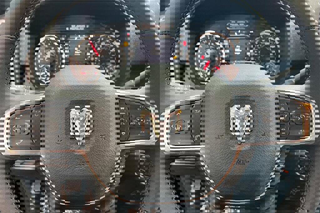 New 2026 RAM 2500 Tradesman image 23