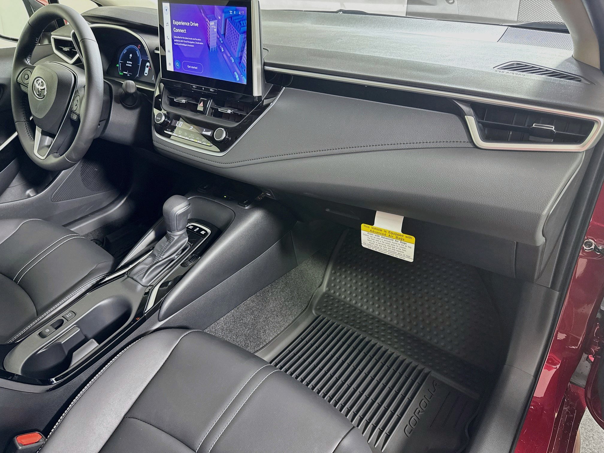 New 2026 Toyota Corolla XLE FWD image 28