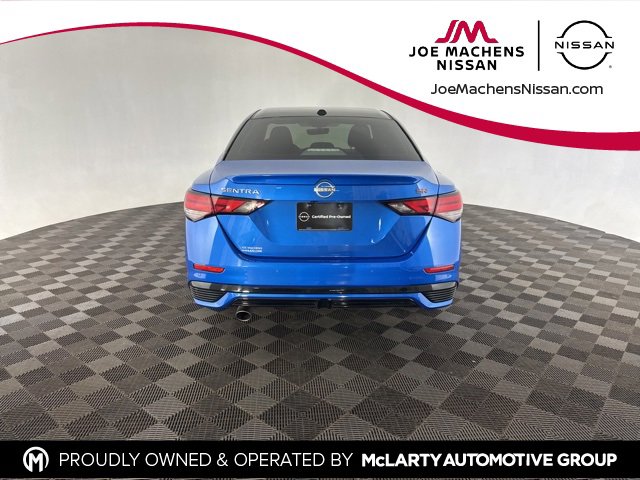 Certified 2024 Nissan Sentra SR image 6