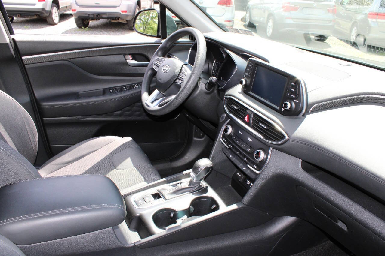 Used 2019 Hyundai Santa Fe SEL w/ Cargo Package AWD/4WD image 12