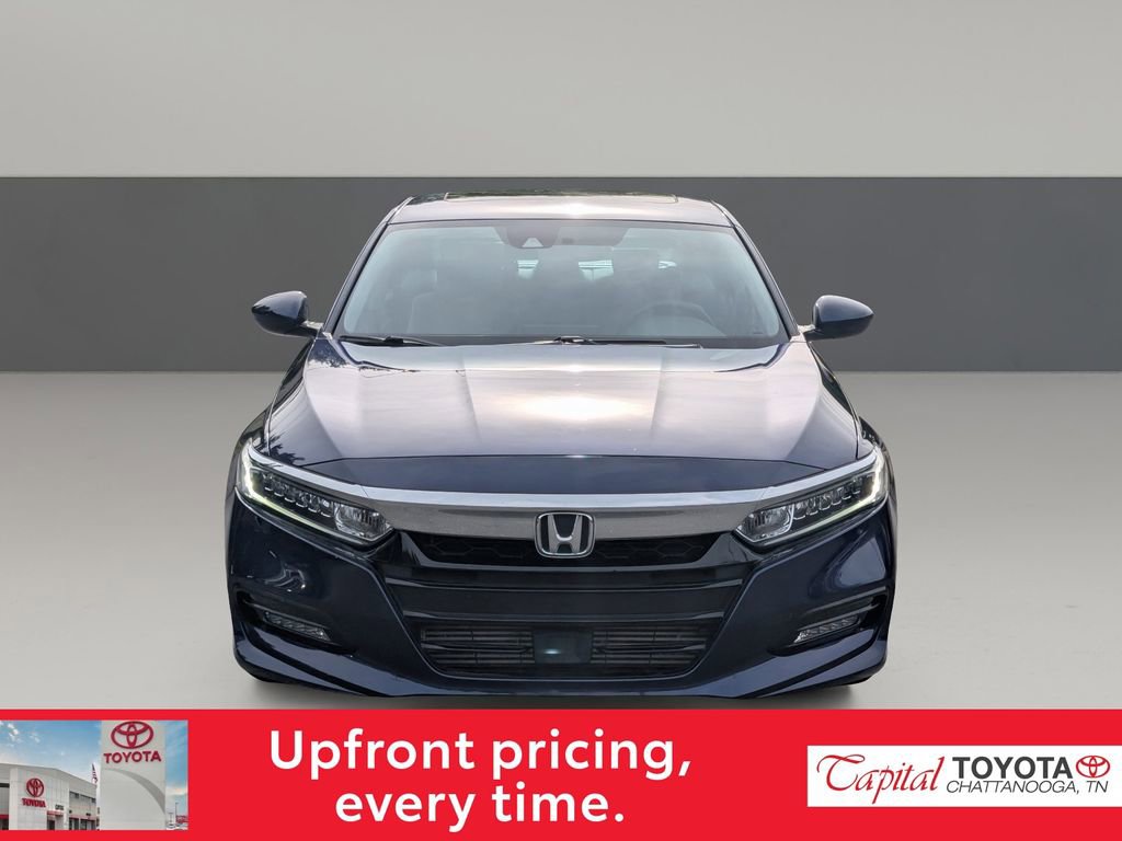 Used 2019 Honda Accord EX image 3