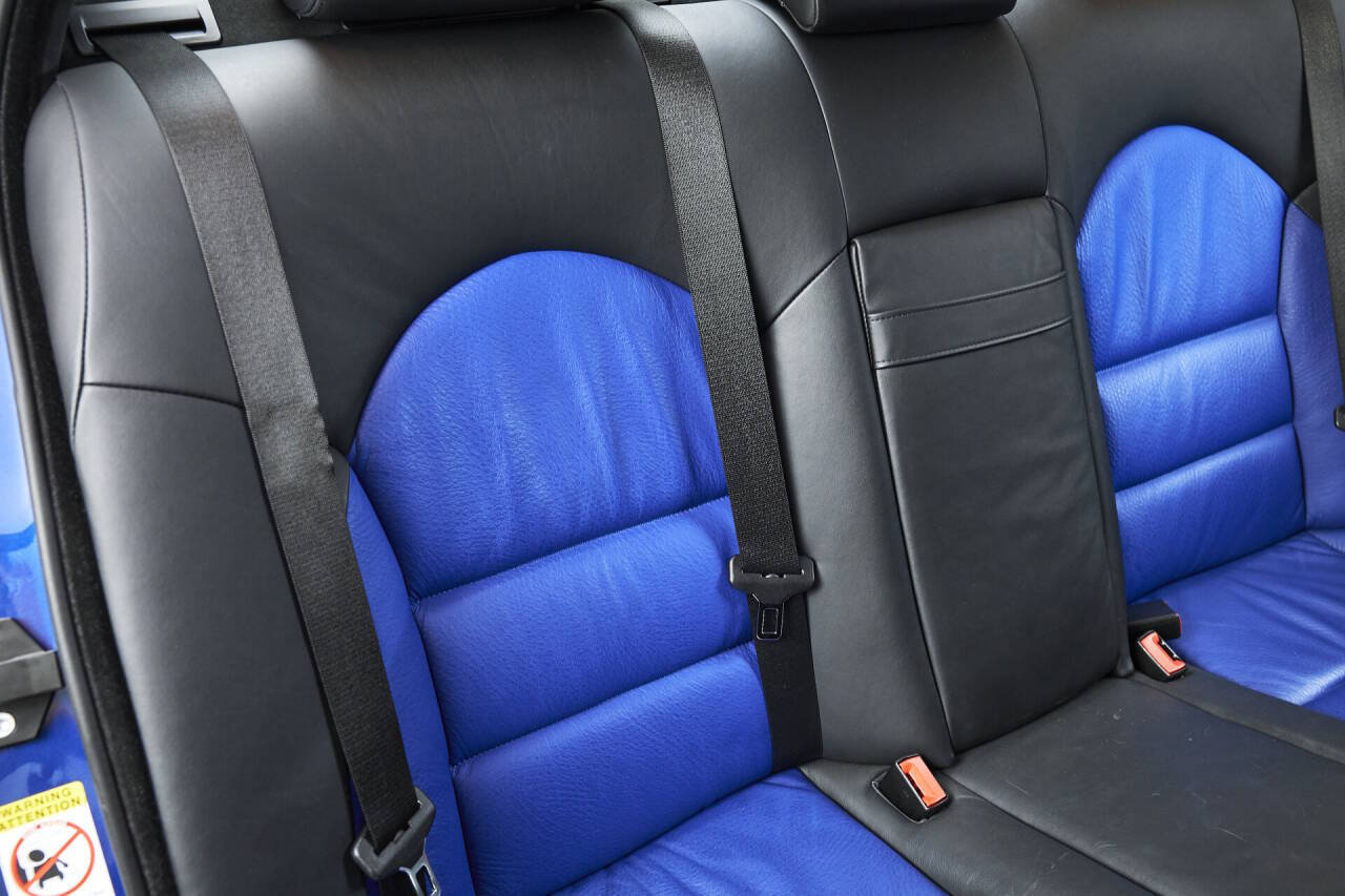Used 2001 BMW M5 RWD image 96