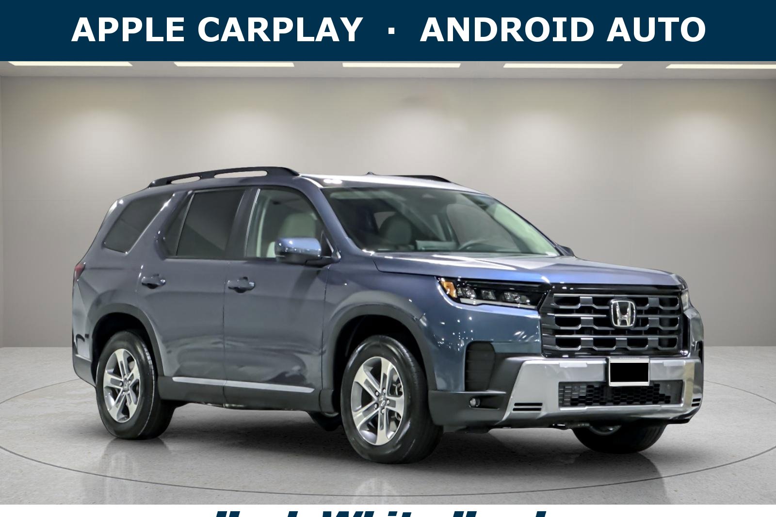 New 2026 Honda Pilot EX-L
