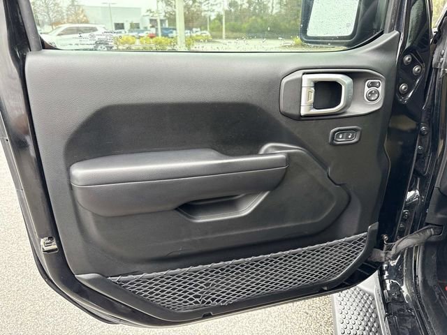 Used 2019 Jeep Wrangler Unlimited Sport S image 18