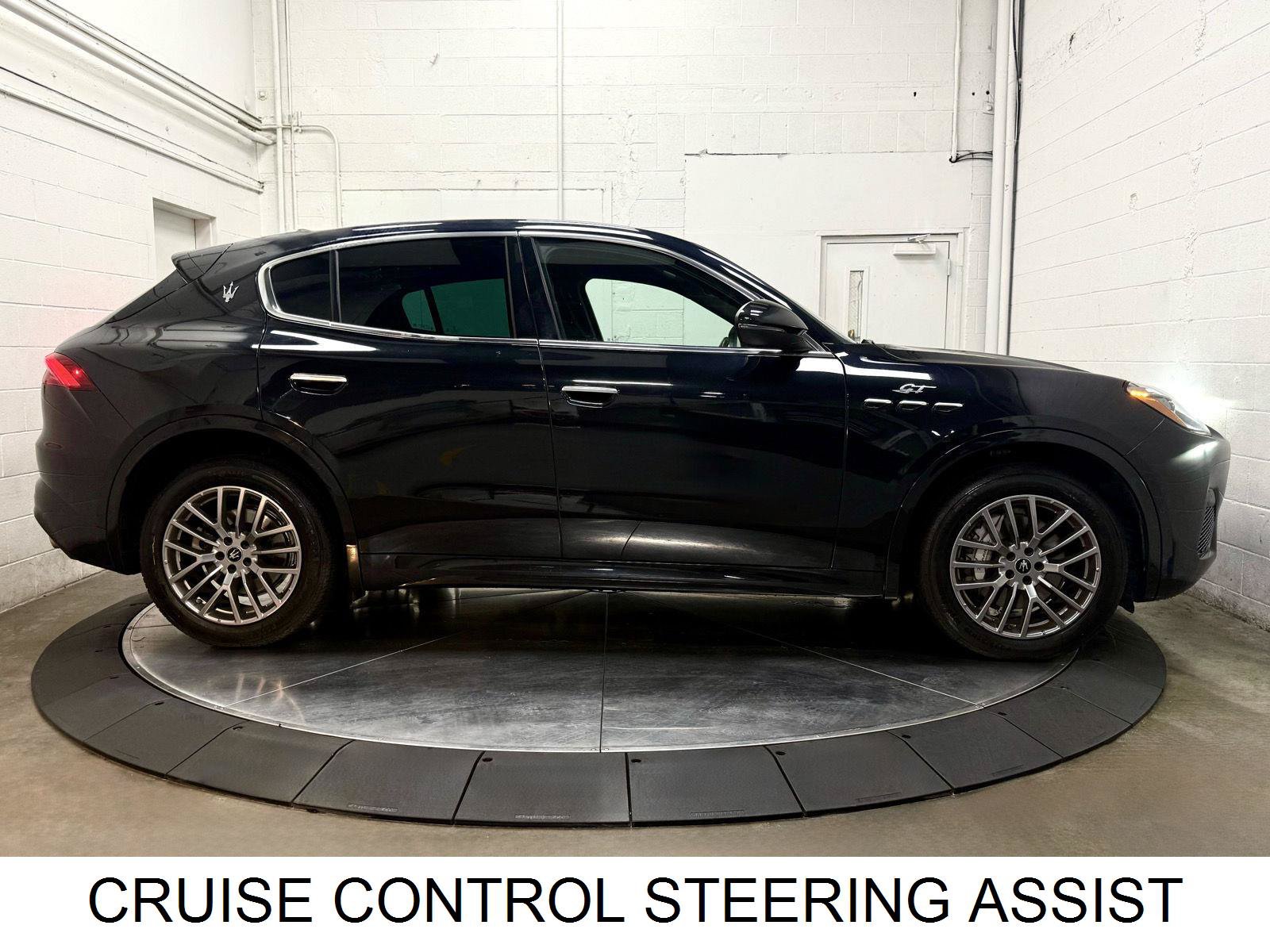 Used 2024 Maserati Grecale GT AWD/4WD image 9