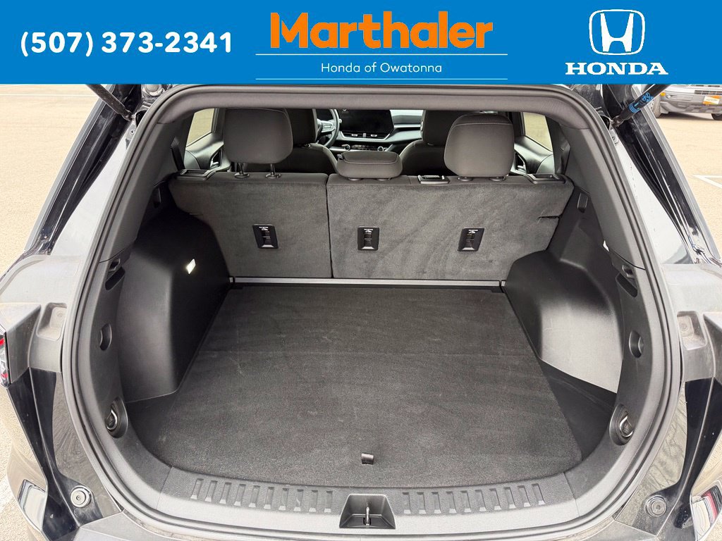Used 2025 Chevrolet Equinox LT AWD/4WD image 21