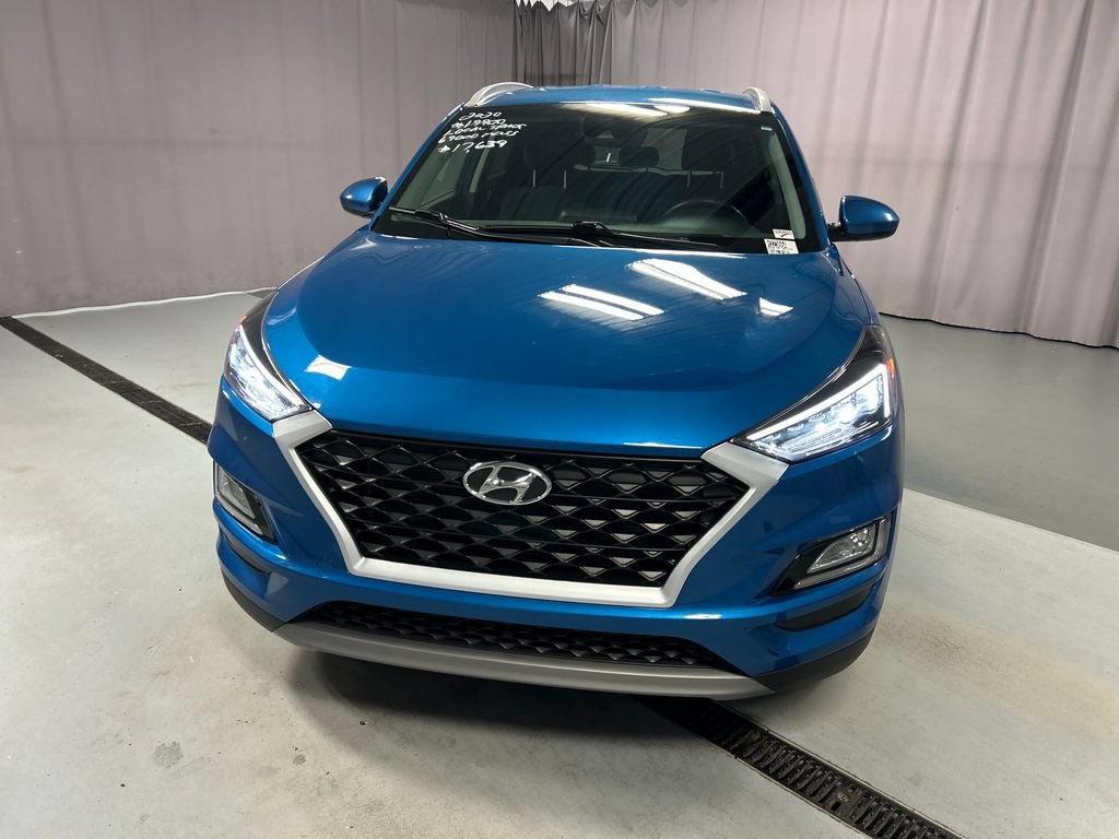 Used 2020 Hyundai Tucson Sport FWD image 2