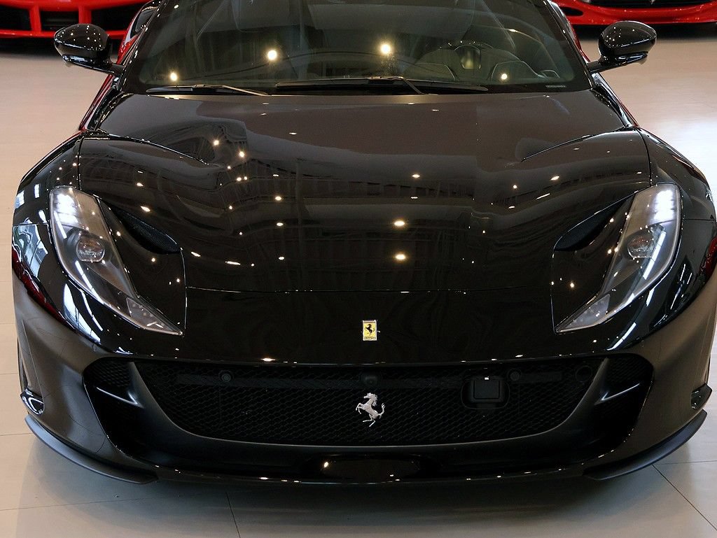 Certified 2020 Ferrari 812 Superfast RWD image 99