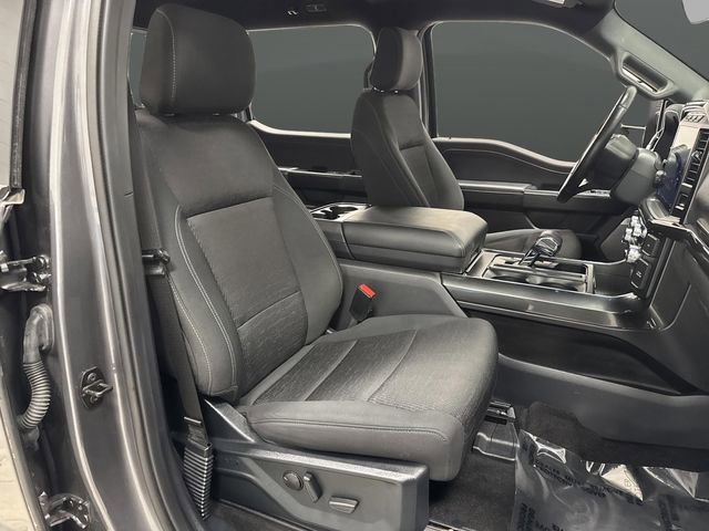 Used 2022 Ford F150 XLT w/ Equipment Group 302A High image 35