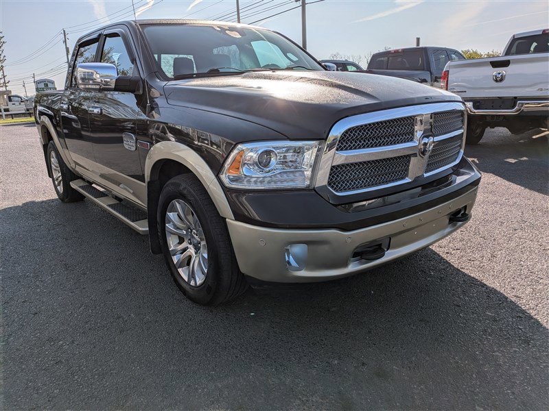 Used 2014 RAM 1500 Laramie Longhorn w/ Convenience Group AWD/4WD image 10