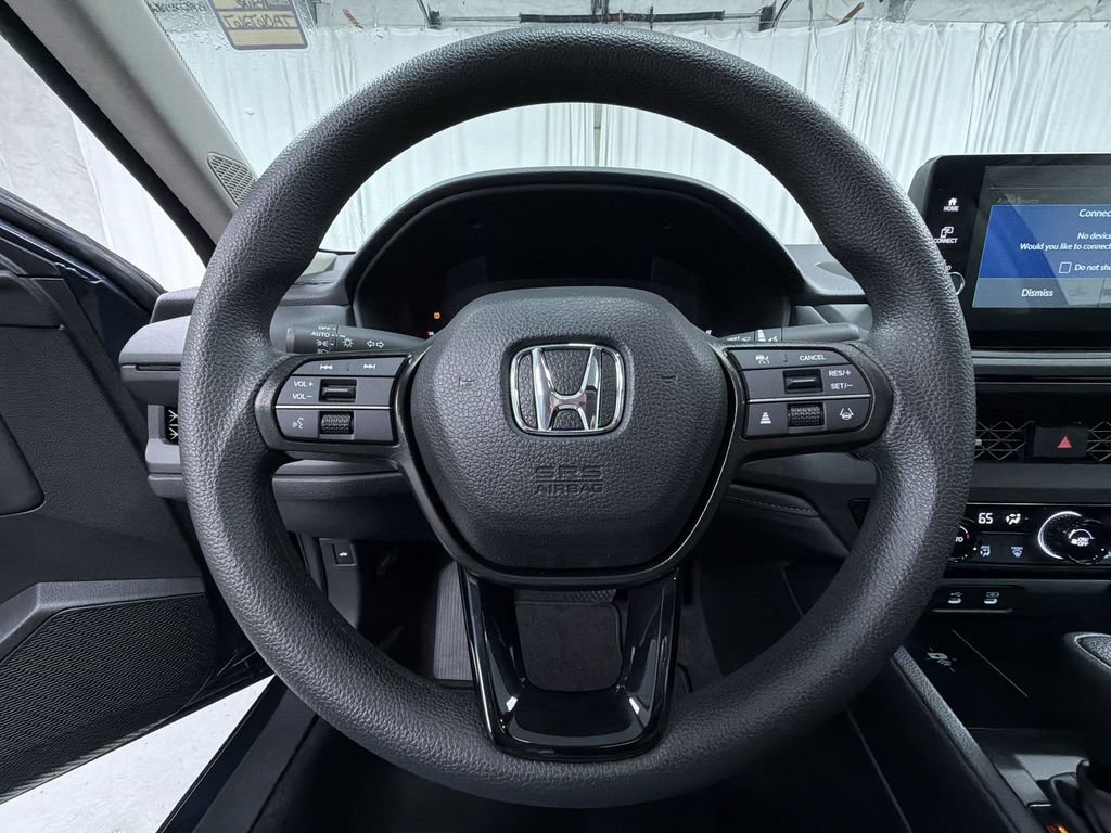 New 2026 Honda Accord SE image 25