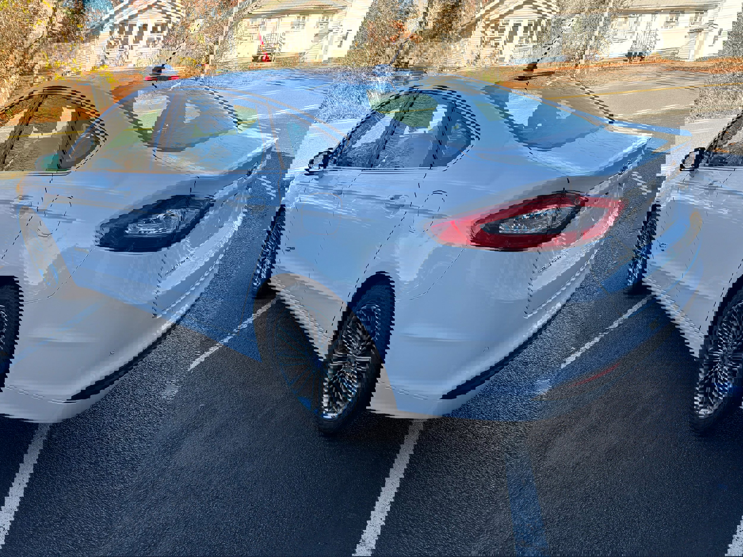 Used 2013 Ford Fusion SE image 7