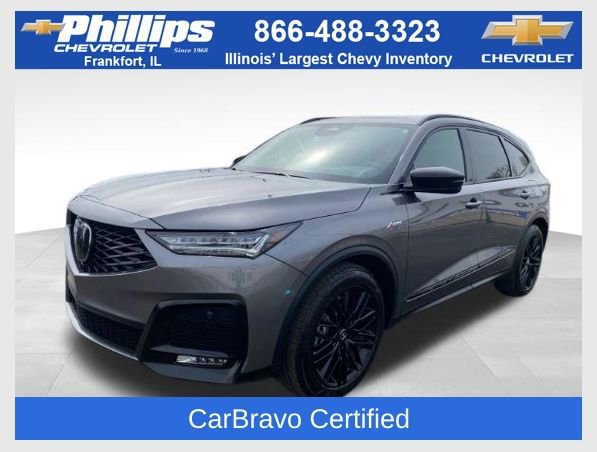 Used 2026 Acura MDX A-Spec