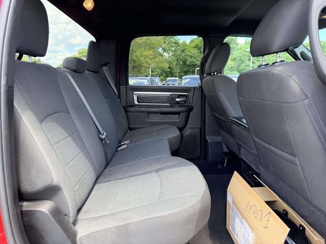 Used 2024 RAM 1500 Warlock AWD/4WD image 11
