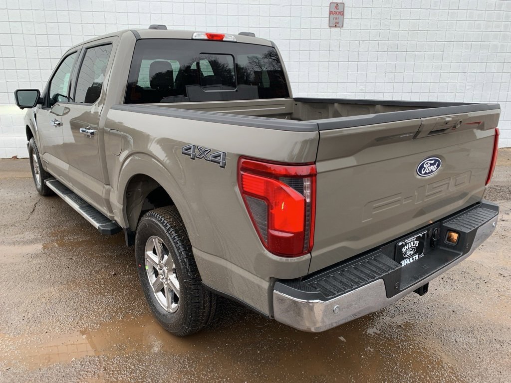 New 2025 Ford F150 XLT w/ Equipment Group 302A MID image 48