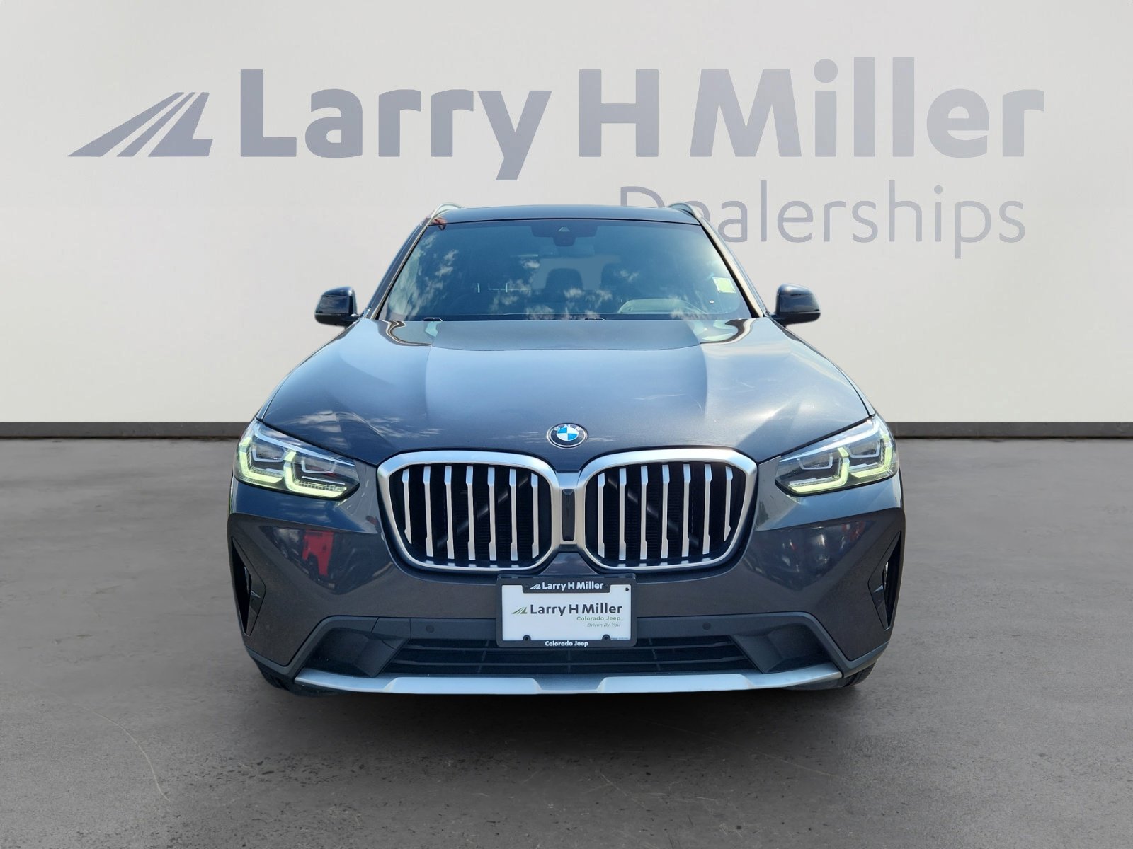 Used 2022 BMW X3 xDrive30i w/ Premium Package image 8