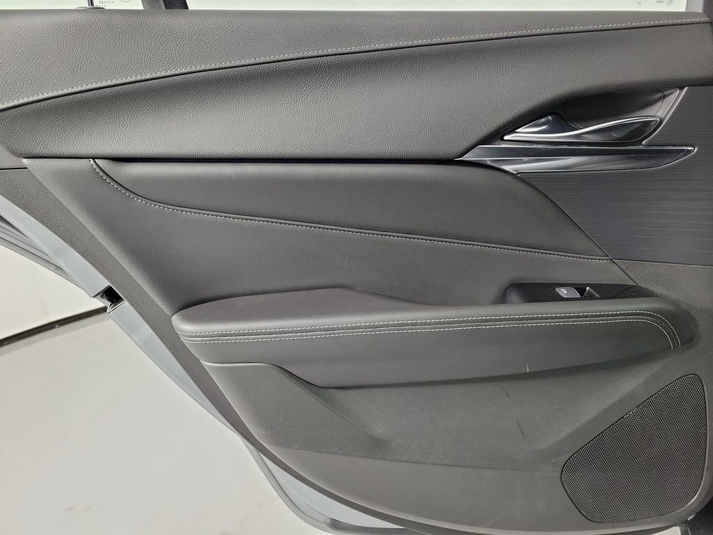 Certified 2023 Cadillac CT4 Premium Luxury w/ Climate Package image 12