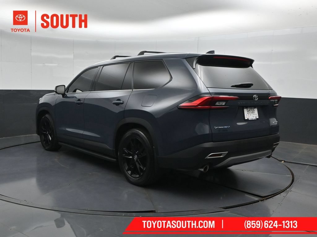 Used 2024 Toyota Grand Highlander AWD Hybrid image 8