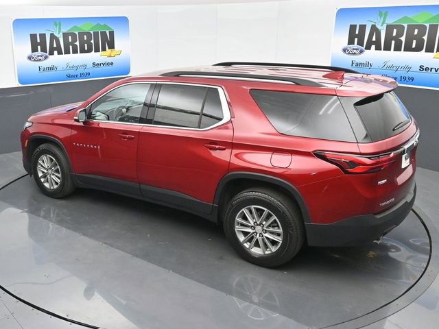 Used 2023 Chevrolet Traverse LT image 26