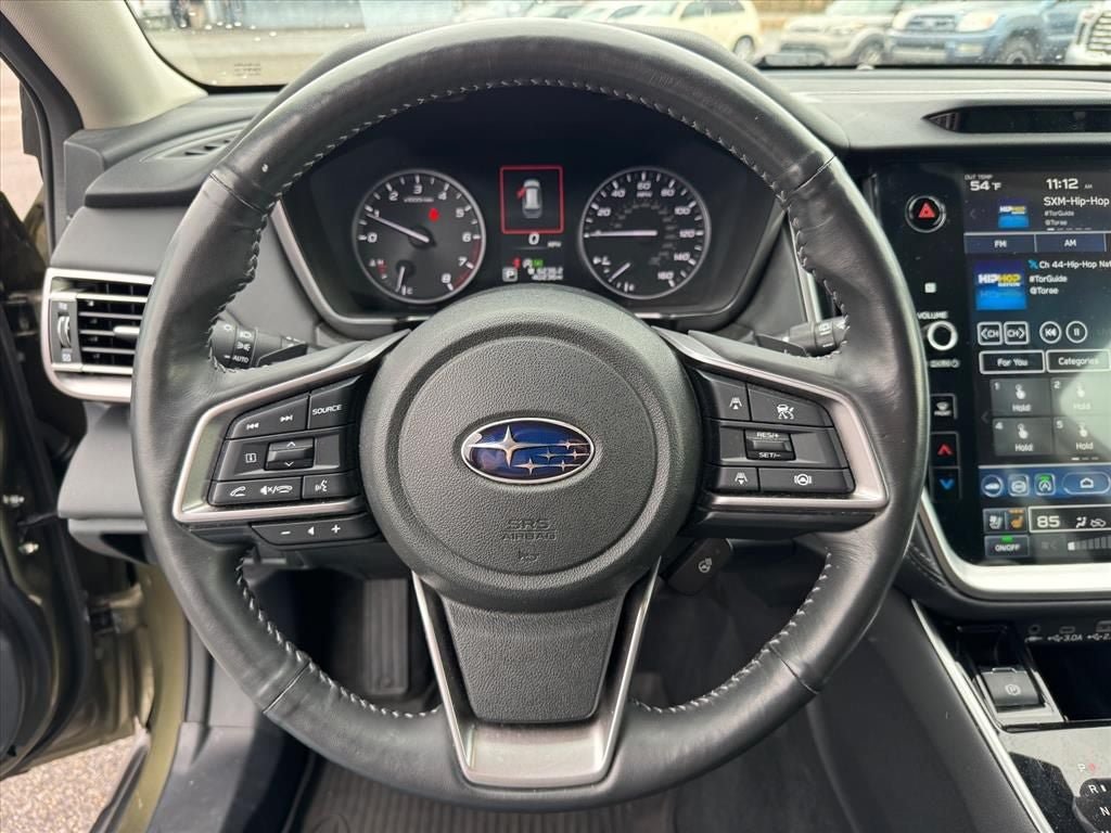 Used 2023 Subaru Outback Touring XT AWD/4WD image 20