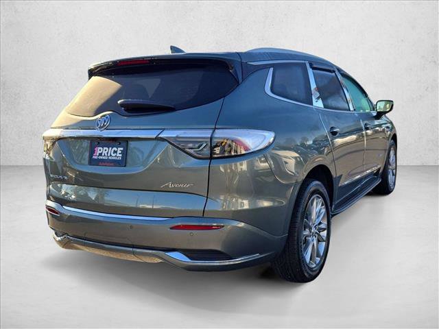 Used 2024 Buick Enclave Avenir FWD image 5