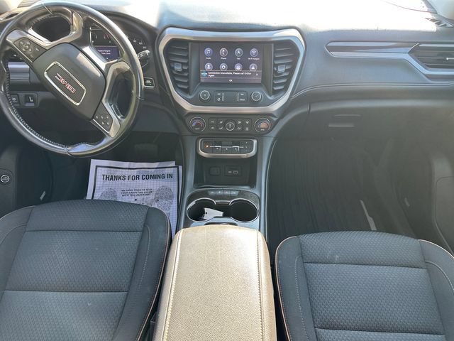Certified 2022 GMC Acadia AT4 AWD/4WD image 22