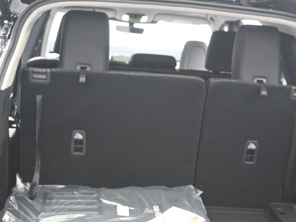 New 2026 INFINITI QX60 Luxe image 23