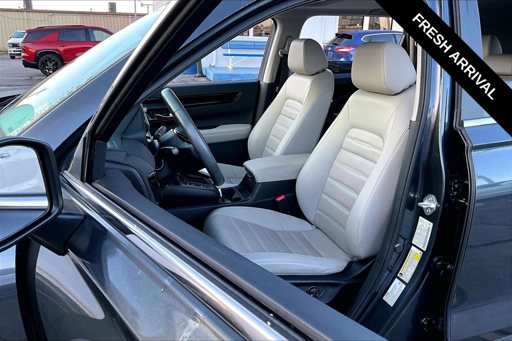 Used 2024 Honda CR-V EX-L image 6