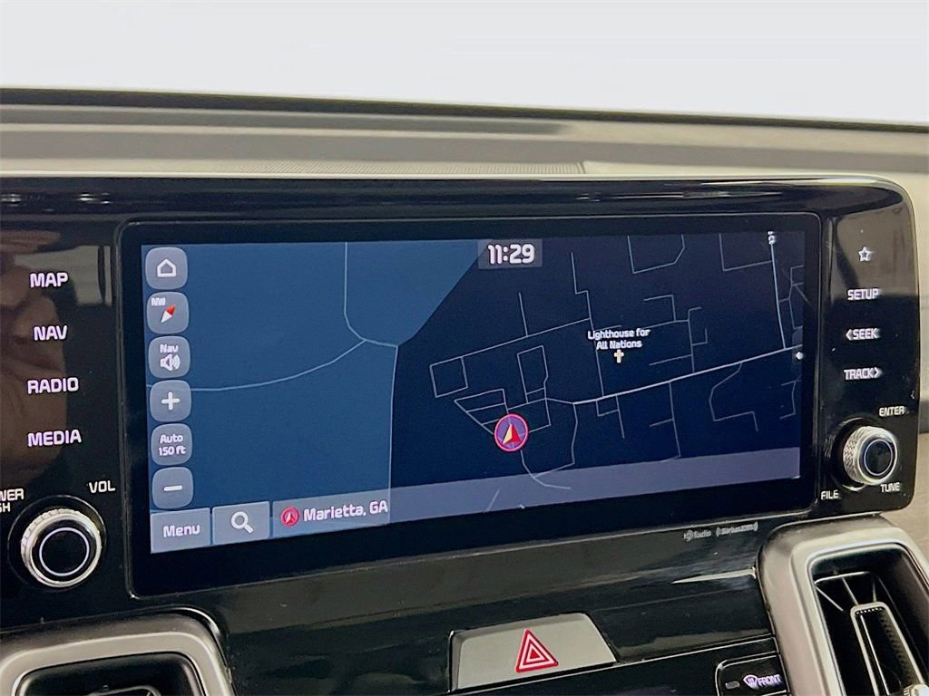 Used 2023 Kia Sorento X-Line EX image 16