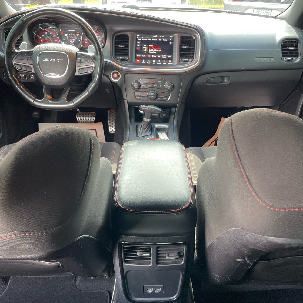 Used 2019 Dodge Charger SRT Hellcat w/ Octane Edition RWD image 4