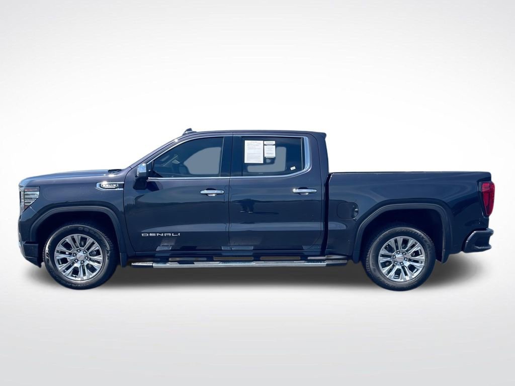 Used 2024 GMC Sierra 1500 Denali w/ Technology Package AWD/4WD image 6