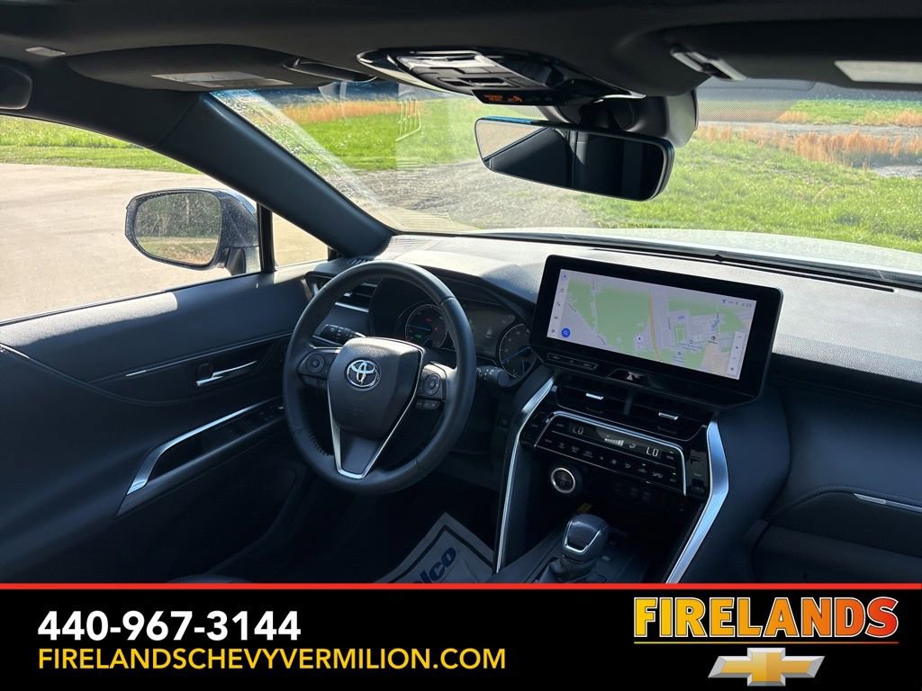 Used 2024 Toyota Venza Nightshade AWD/4WD image 34